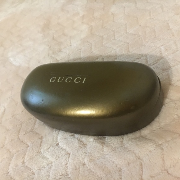 Gucci sunglasses cases & cleaning cloth bundle main image 6